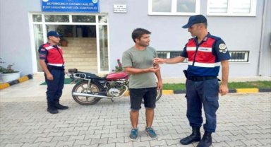 Muğla'da 4 hırsızlık şüphelisi yakalandı