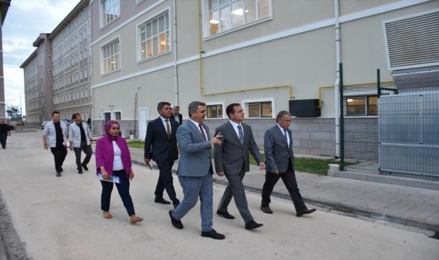 Muğla'da öğrencilerin GSB yurtlarına yerleşme oranı yüzde 100'e ulaştı