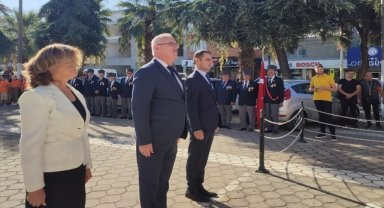 Ödemiş'te İlköğretim Haftası kutlandı