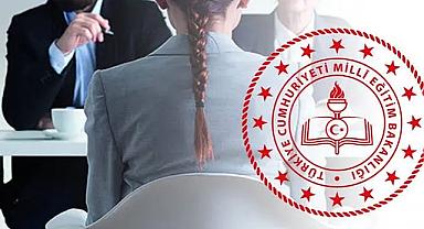 ÖĞRETMEN ADAYLARINDAN MÜLAKAT TEPKİSİ
