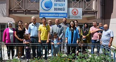OTİZMLİ ÇOCUKLAR TALEP ETTİ, MİLLETVEKİLİ TAYTAK MÜJDEYİ VERDİ