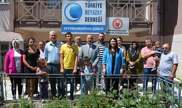 OTİZMLİ ÇOCUKLAR TALEP ETTİ, MİLLETVEKİLİ TAYTAK MÜJDEYİ VERDİ