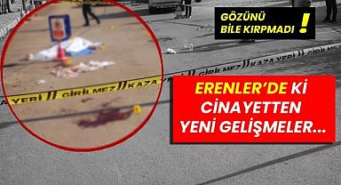 Öz dayısına yeğeninden kurşun!