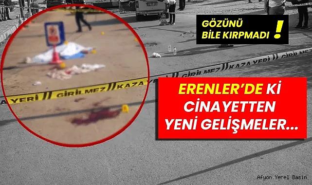 Öz dayısına yeğeninden kurşun!