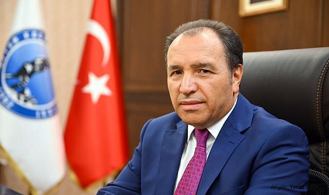 Rektör Karakaş’tan 19 Eylül Gaziler Günü Mesajı