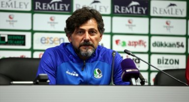 Sakaryaspor-Bodrum FK maçının ardından