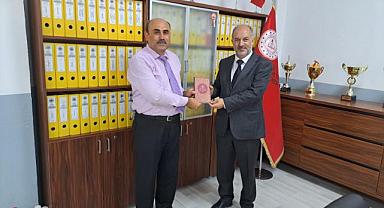 Sandıklı Hisar Mesleki ve Teknik Anadolu Lisesi 'inde Mevlid Kandili Programı Düzenlendi.