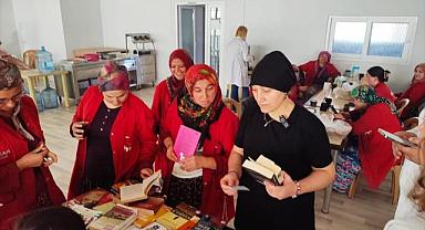 Serada çalışan kadınlar için