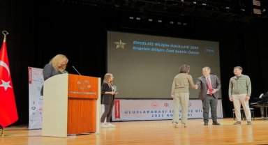 TAV Havalimanları "Engelsiz Bilişim" ödülü aldı