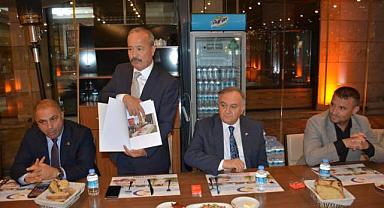 TAYTAK, “ÜLKÜCÜLÜK HER MAKAMIN ÜSTÜNDEDİR”