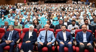 TBMM Başkanı Kurtulmuş, ÖNDER 20. İmam Hatipliler Kurultayı'nda konuştu: (1)