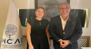 Tekstil İhracatçıları ve Çalışanları Derneği Ege Şubesi açıldı