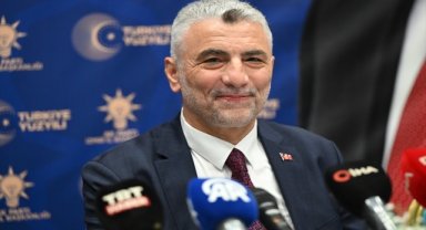 Ticaret Bakanı Bolat, İzmir'de açıklamalarda bulundu: