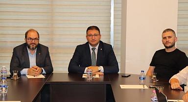 TOBB GENÇ GİRİŞİMCİLER KURULU’NUN SON İCRA KOMİTESİ TOPLANTISI YAPILDI