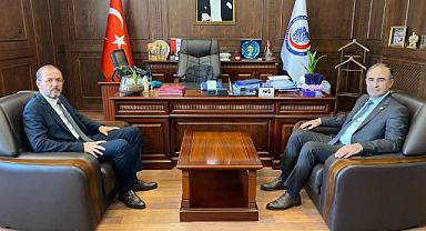 “Tüm vekillerimiz ile birlikte bu şehrin hizmetkârıyız”