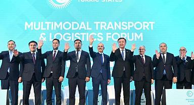 TÜRK DEVLETLERİ TEŞKİLATI LOJİSTİK FORUMU İSTANBUL'DA BAŞLADI