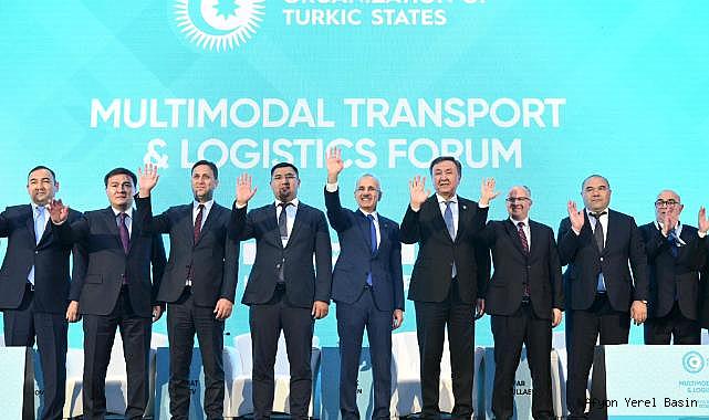 TÜRK DEVLETLERİ TEŞKİLATI LOJİSTİK FORUMU İSTANBUL'DA BAŞLADI
