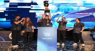 Türk Telekom GAMEON VALORANT Turnuvası'nda şampiyon HOWL Espor oldu