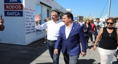 Türk ve Yunan sanatçılar Bodrum'da "dostluk ve kardeşlik" konseri verecek