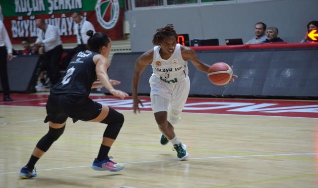 Türkiye Kadınlar Basketbol Ligi