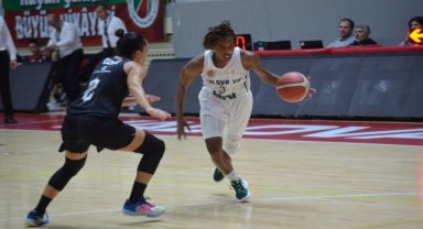 Türkiye Kadınlar Basketbol Ligi