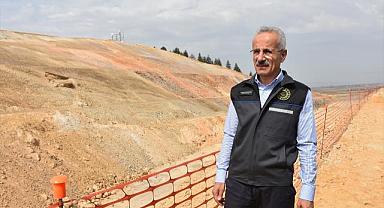 Ulaştırma ve Altyapı Bakanı Uraloğlu, Afyonkarahisar'da konuştu