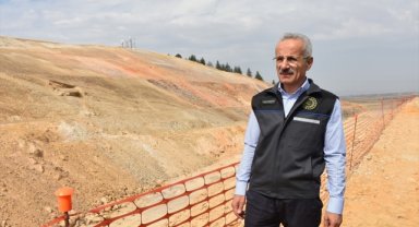 Ulaştırma ve Altyapı Bakanı Uraloğlu, Afyonkarahisar'da konuştu: