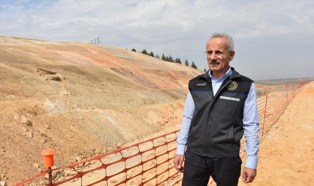 Ulaştırma ve Altyapı Bakanı Uraloğlu, Afyonkarahisar'da konuştu: