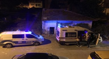 Uşak'ta yaşlı adam evinde ölü bulundu