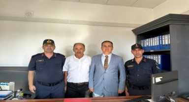 Vali Akbıyık, Marmaris'te ziyaret ve incelemelerde bulundu
