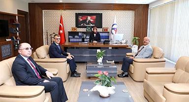 Vali Yiğitbaşı İl Encümen Toplantısına Başkanlık Etti