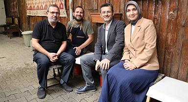 Vali Yiğitbaşı’ndan Asırlık Esnaf Lokantasına Ziyaret