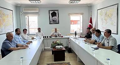 Yeni Eğitim Öğretim Yılında Öğrencilerimize Yönelik Koruyucu Hizmet Toplantısı Yapıldı