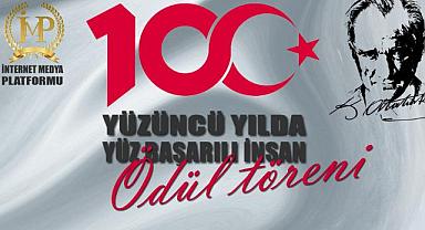 Yüzüncü yılda yüz başarılı insan