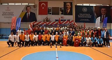 29 Ekim'e özel 29 farklı branşta 100.Yıl kutlandı