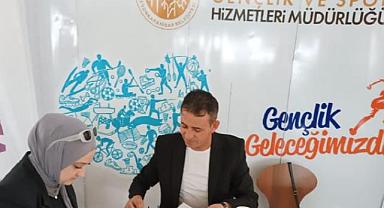AFYON BELEDİYESİN'DEN ÖĞRENCİLERE SICAK KARŞILAMA