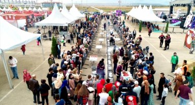 Afyonkarahisar'da "5. Uluslararası GastroAfyon Turizm ve Lezzet Festivali" sona erdi
