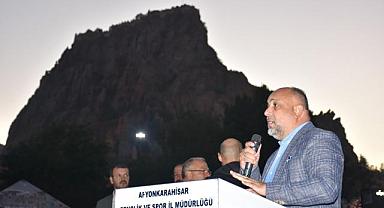 Afyonkarahisar'da Amatör Spor Haftası coşkuyla kutlandı