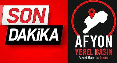 Afyonkarahisar'da balık avlamak için gittiği gölette boğulma tehlikesi geçiren kişi öldü