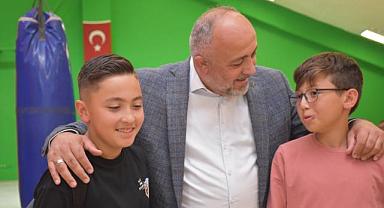 Afyonkarahisar'da boks sporu canlanıyor