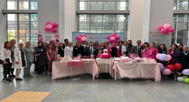 Afyonkarahisar'da "Emzirme Haftası" etkinliği düzenlendi
