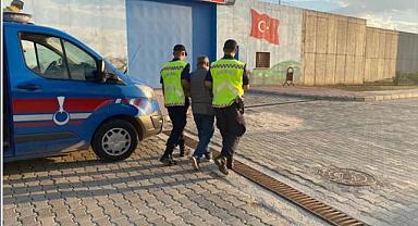 Afyonkarahisar'da FETÖ hükümlüsü yakalandı