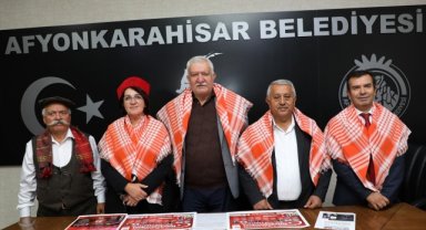 Afyonkarahisar'da "Türk Dünyası Şöleni" yapılacak