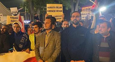“Afyonkarahisar’dan haykırıyoruz!