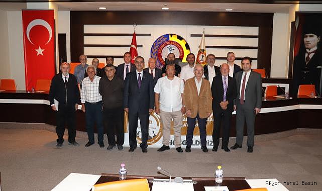 Afyonkarahisar yeni bir eğitim, kültür ve sanat merkezi kazanacak