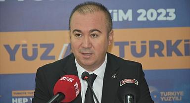 AK Parti Afyonkarahisar İl Başkanı Uluçay'dan İsrail'in Gazze saldırısına tepki