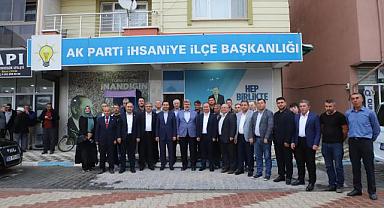 AK Parti’den ilçelere 2024 çıkarması