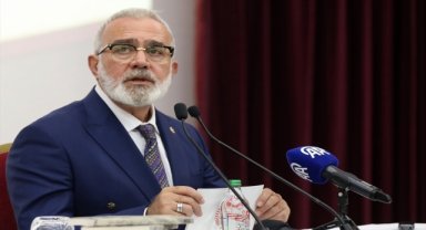 AK Parti Grup Başkanvekili Yenişehirlioğlu, Manisa'da Türkiye Yüzyılı konferansına katıldı: