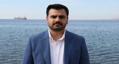 AK Parti'li İnan'dan Filistin'e destek açıklaması: