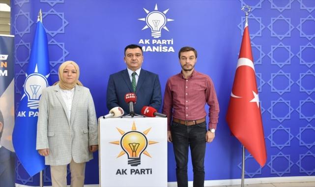 AK Parti'li Özkan Satılmış'tan Gazze için çağrı